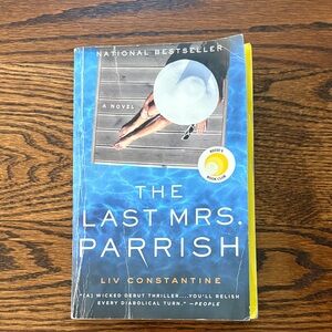 The Last Mrs. Parrish Book